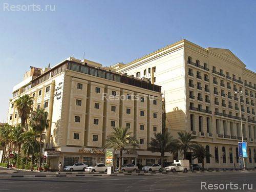 Ascot Hotel 